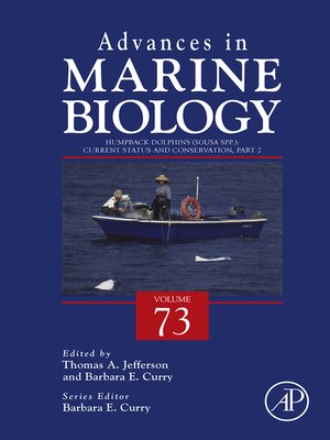 cover image of Humpback Dolphins (Sousa spp.)